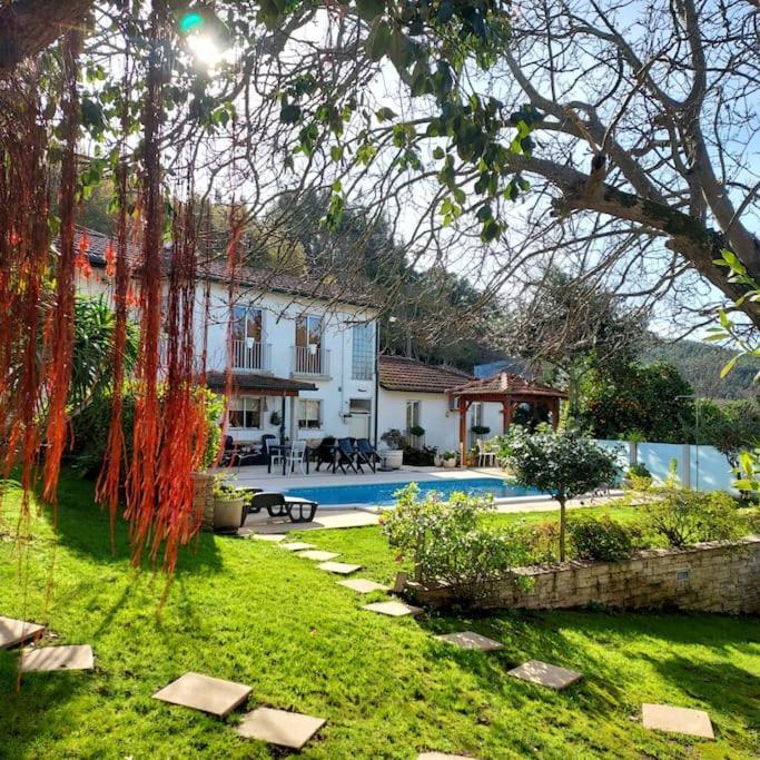 Casat5, Ferias, Piscina Privativa. Agueda, Aveiro Villa Exterior photo