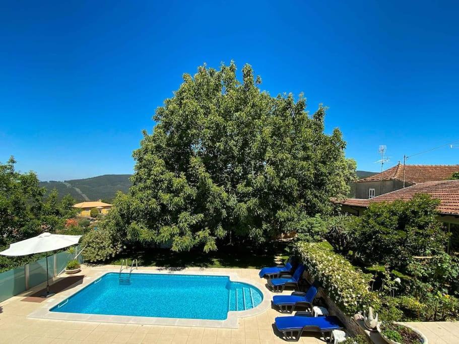 Casat5, Ferias, Piscina Privativa. Agueda, Aveiro Villa Exterior photo